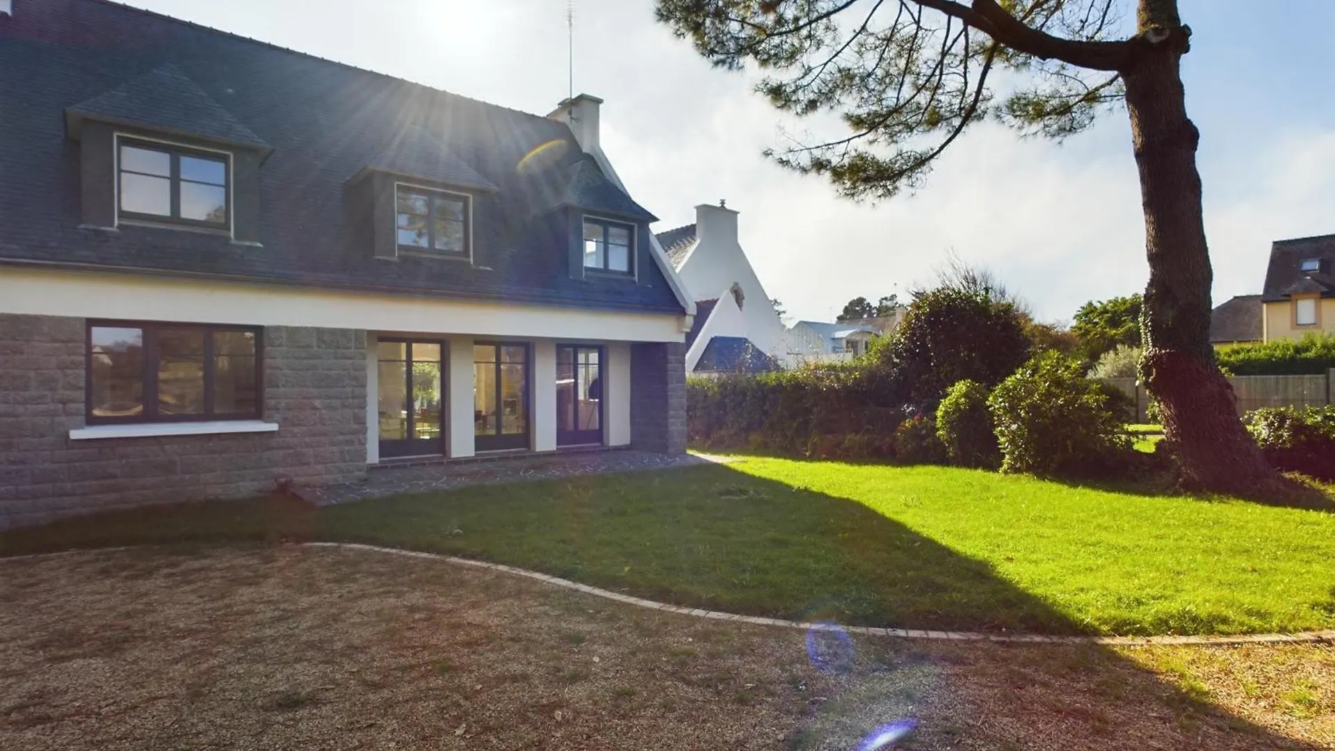 -Ozario- Magnifique Maison Au Cabellou Concarneau