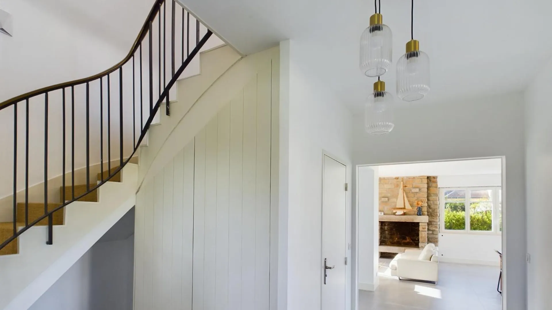 -Ozario- Magnifique Maison Au Cabellou Concarneau Prázdninový dům