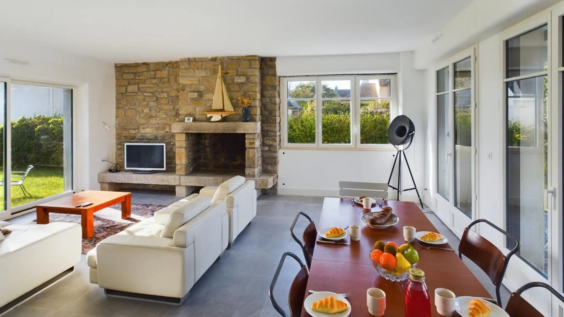 -Ozario- Magnifique Maison Au Cabellou Concarneau