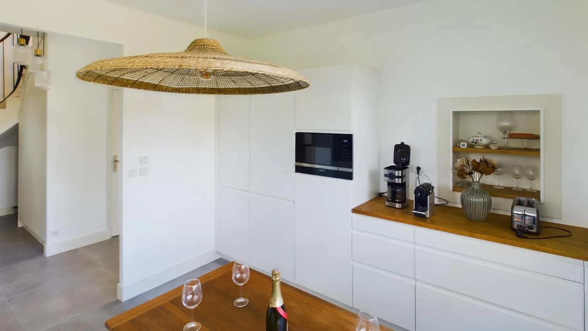 -Ozario- Magnifique Maison Au Cabellou Concarneau Prázdninový dům