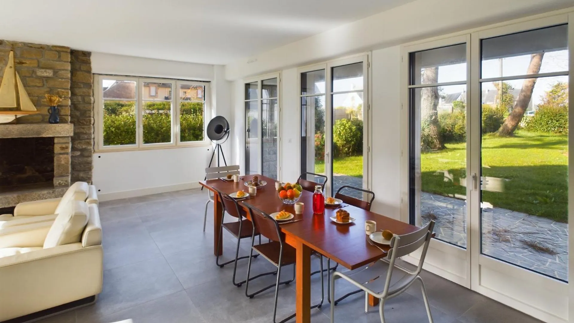 -Ozario- Magnifique Maison Au Cabellou Concarneau Francie