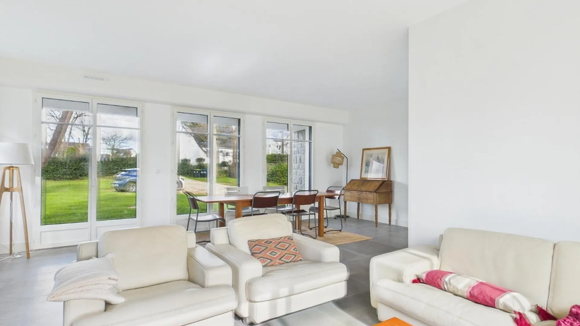 Prázdninový dům -Ozario- Magnifique Maison Au Cabellou Concarneau