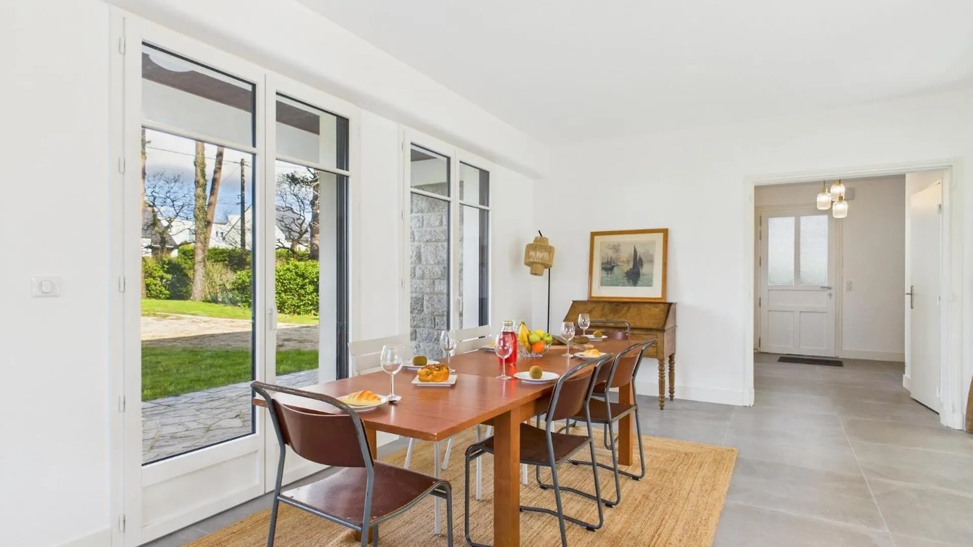-Ozario- Magnifique Maison Au Cabellou Concarneau Francie