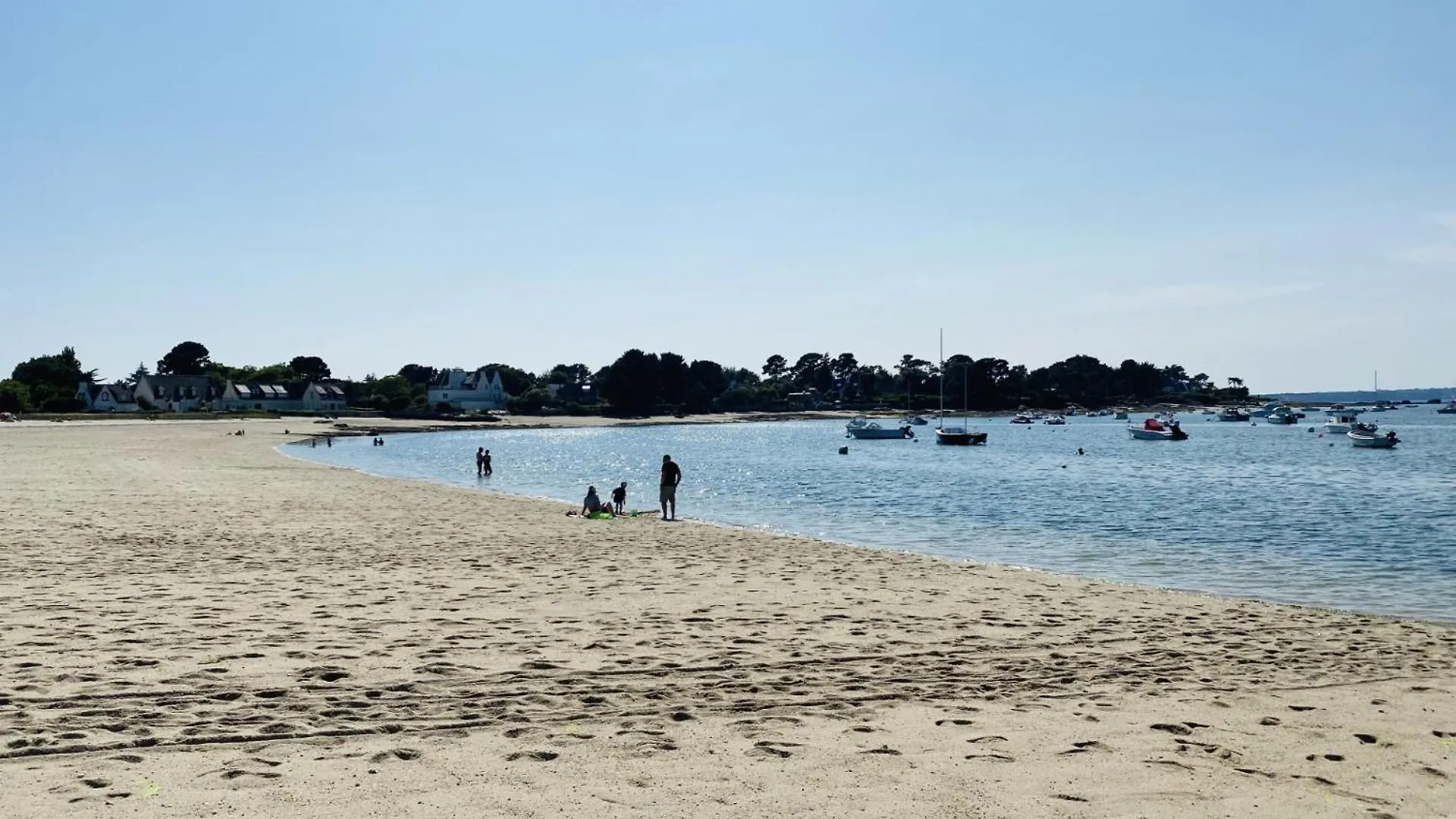 -Ozario- Magnifique Maison Au Cabellou Concarneau 0*,  Francie